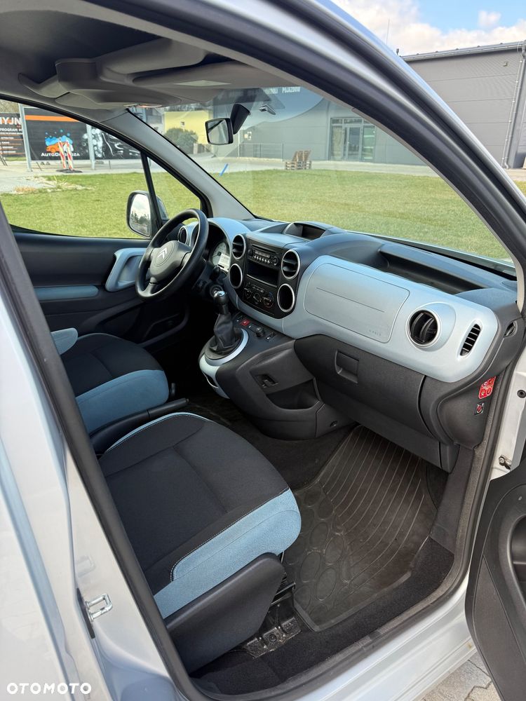 Citroën Berlingo Multispace HDi 90 FAP Tendance - 14