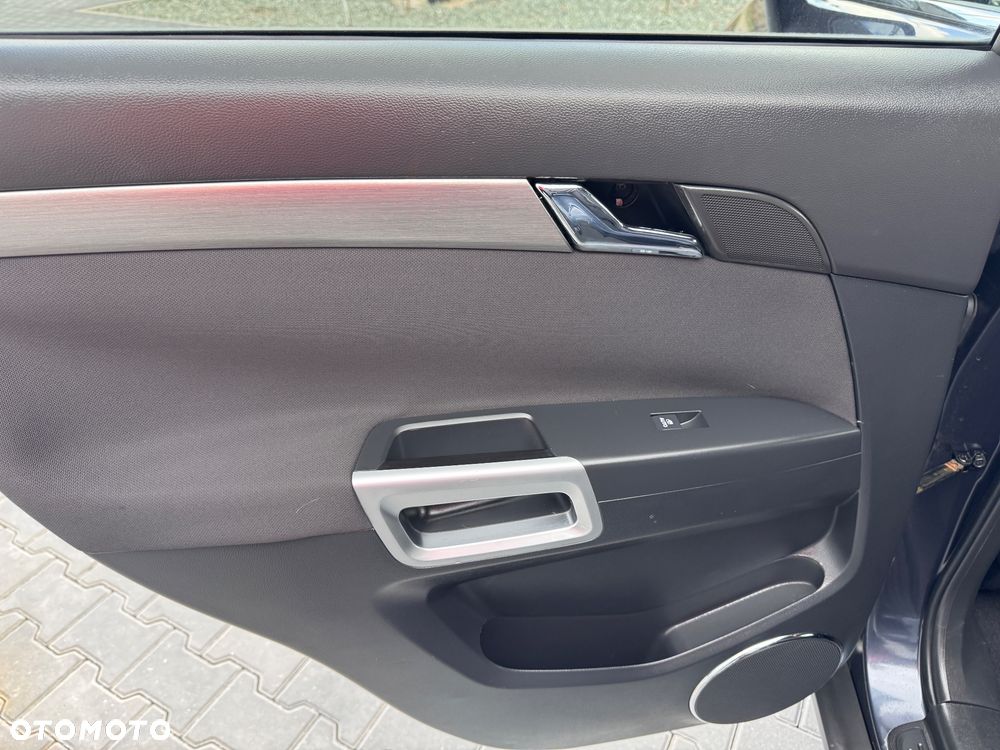 Opel Antara 2.0 CDTI Automatik 4x4 Cosmo - 29