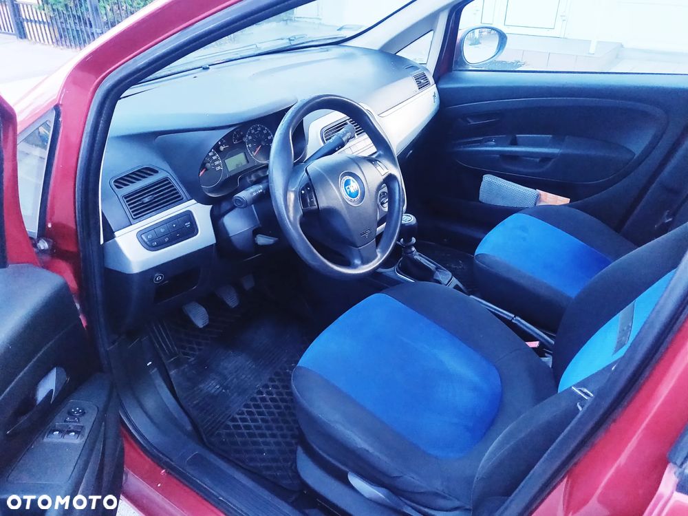 Fiat Grande Punto 1.4 8V Dynamic - 7