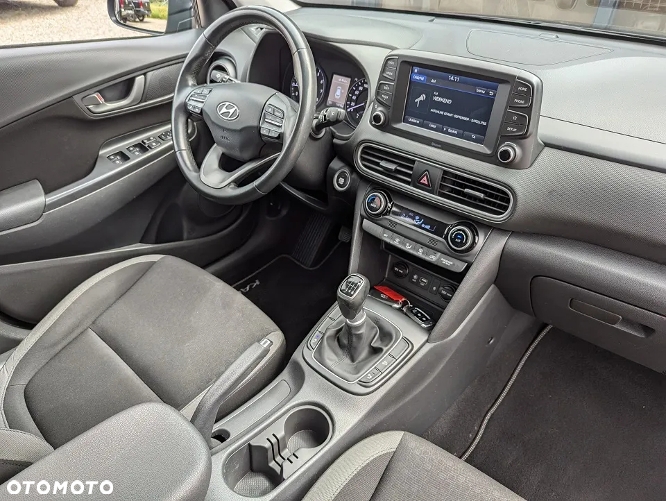 Hyundai Kona 1.0 T-GDI Style - 22