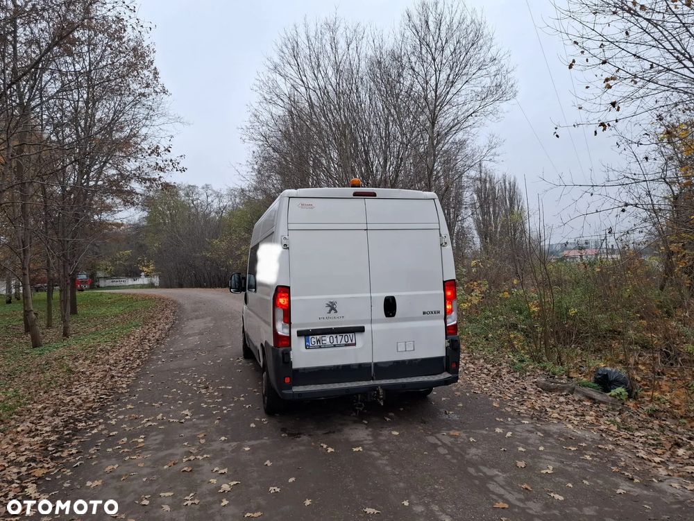 Peugeot Boxer - 4