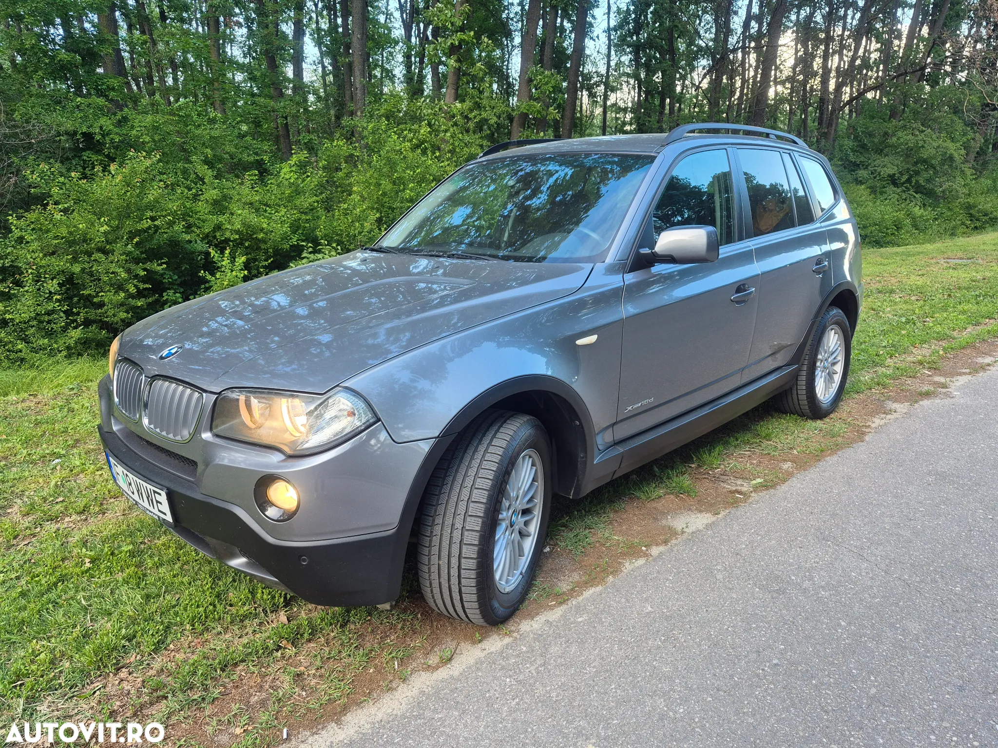 BMW X3 xDrive18d Edition Exclusive - 24