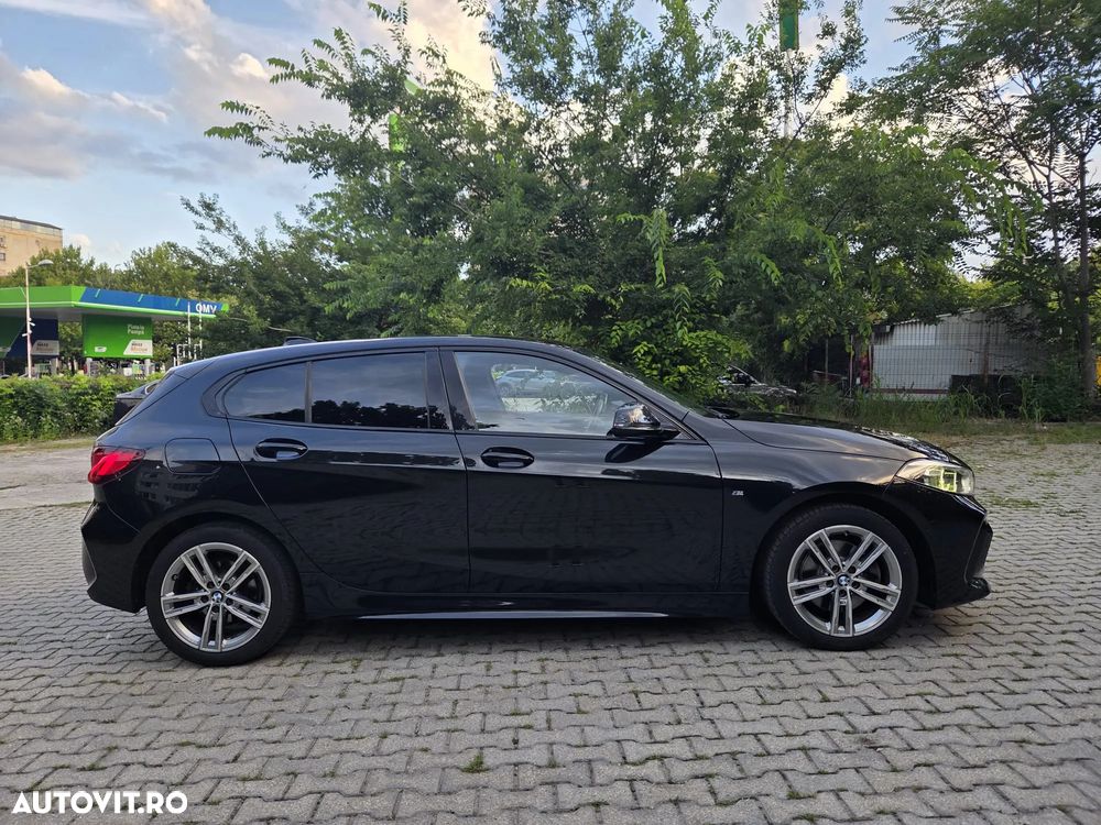 BMW 1 Series 2023 — imagine 10