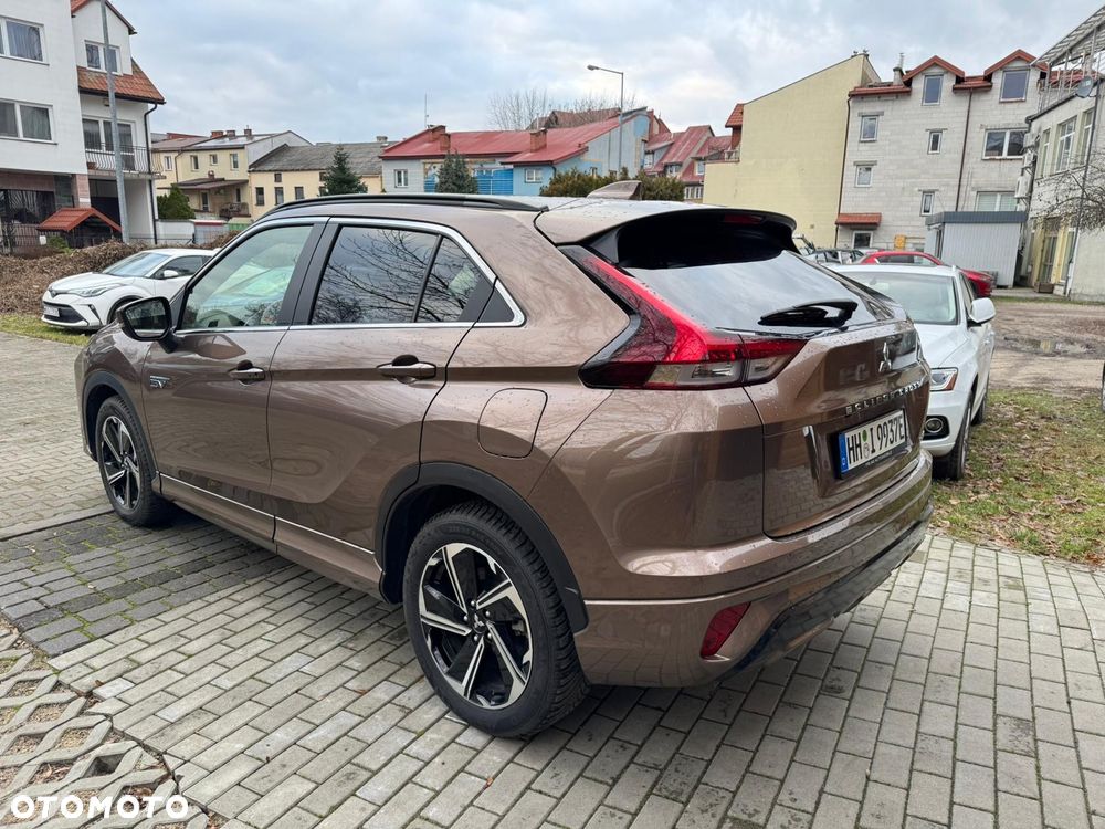 Mitsubishi Eclipse Cross 4WD Plus Select - 6