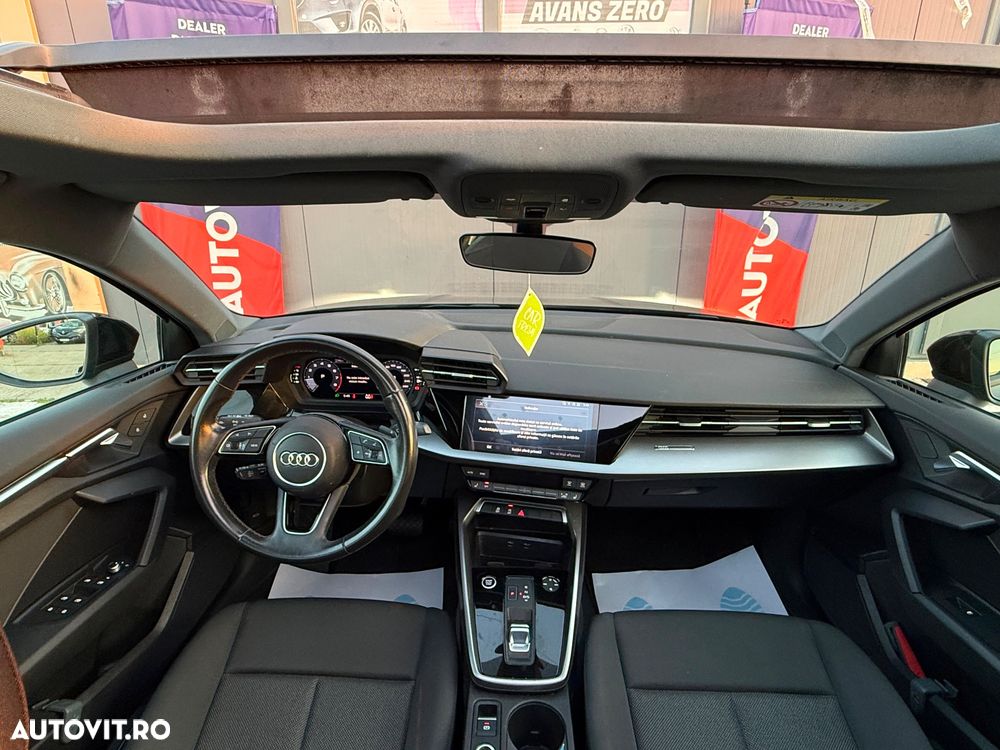 Audi A3 Limuzina TFSI 110 kW S tronic advanced - 30