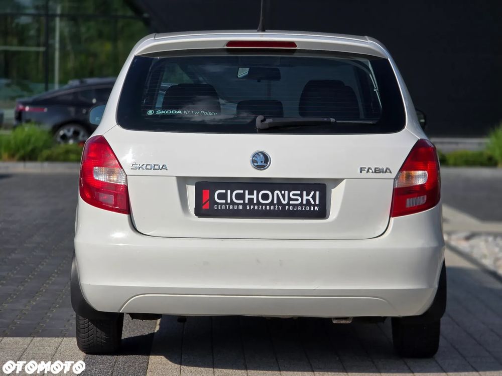 Skoda Fabia 1.2 12V Family Plus - 5