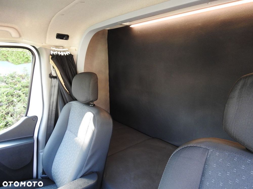 Opel MOVANO PLANDEKA 10 PALET WEBASTO TEMPOMAT KLIMATYZACJA LEDY PNEUMATYKA  165KM - 38