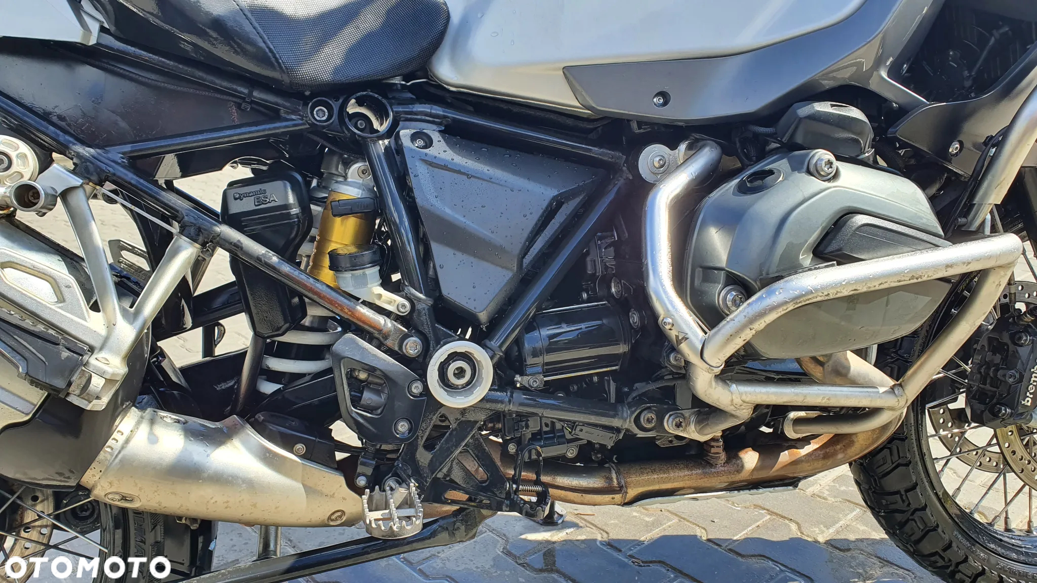 BMW Adventure