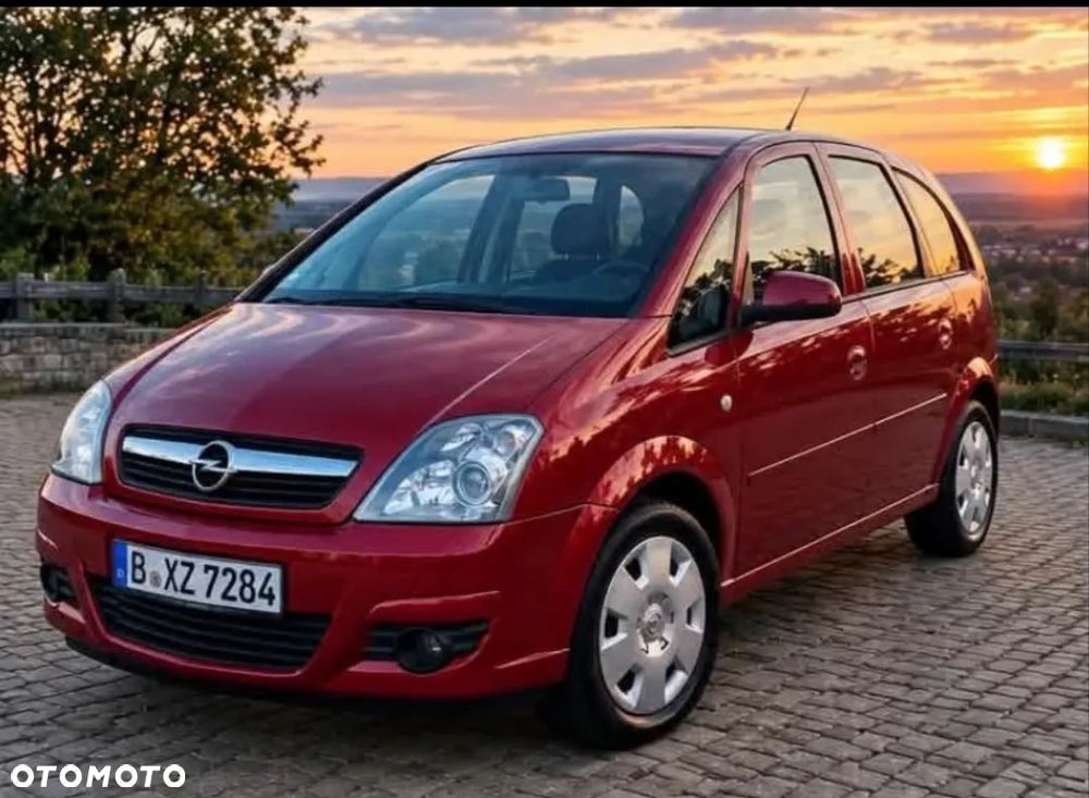 Opel Meriva 1.6 16V Cosmo - 1