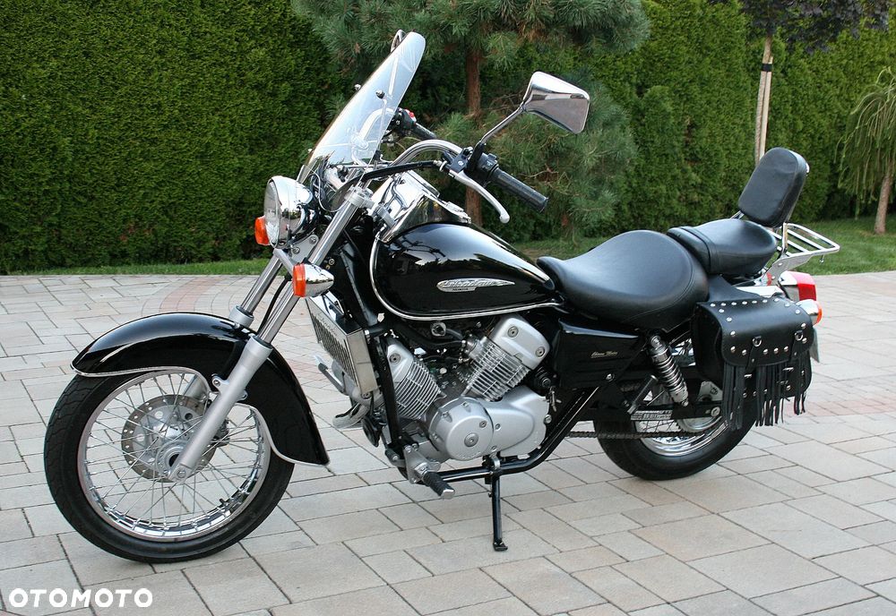Honda Shadow - 9