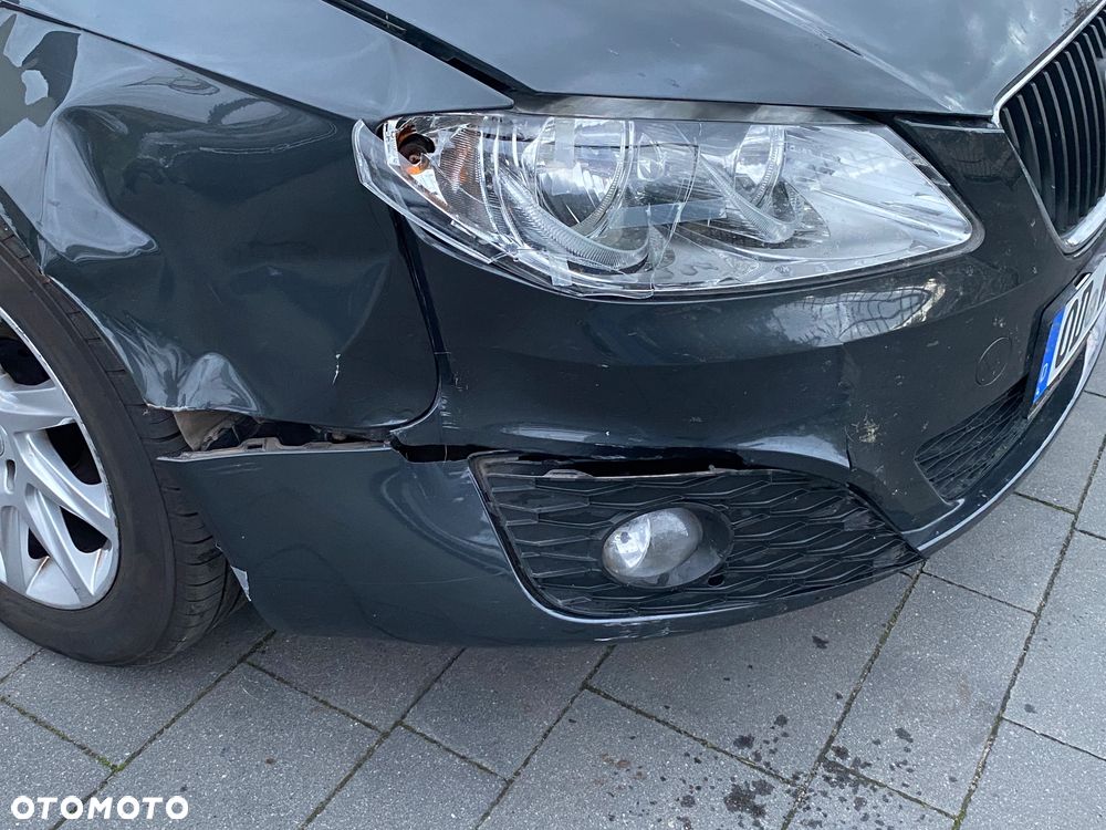 Seat Exeo 2.0 TDI CR Ecomotive Style - 37