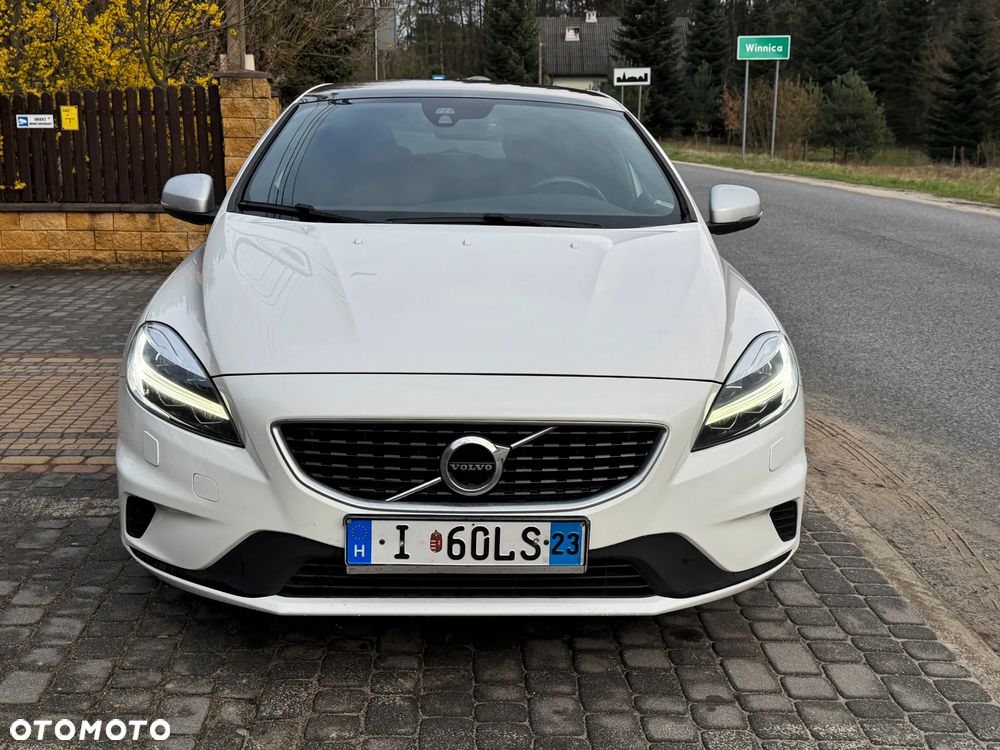 Volvo V40 D3 RDesign - 34