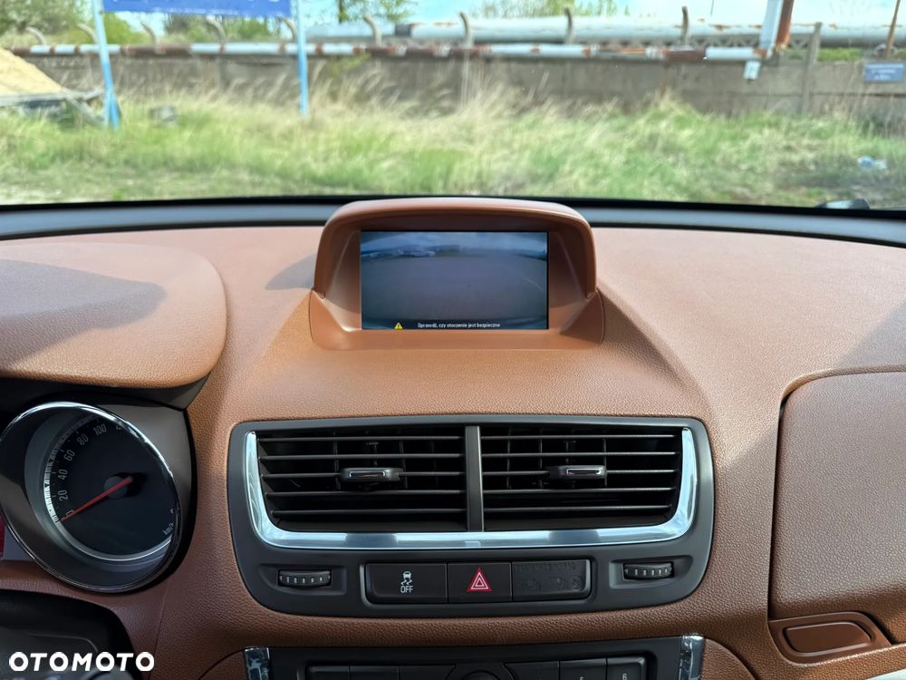 Opel Mokka 1.4 Turbo Automatik Innovation - 18