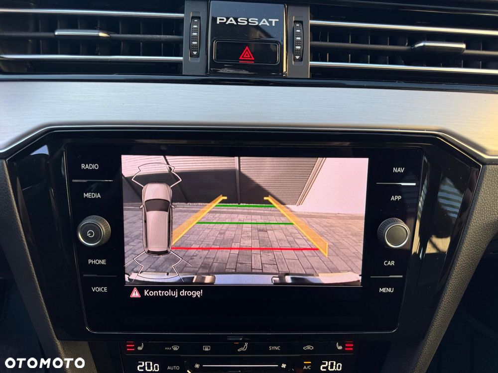 Volkswagen Passat Variant 2.0 TDI EVO Elegance DSG - 34