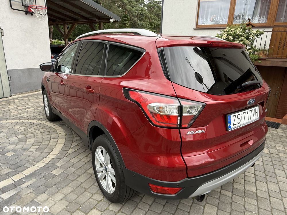 Ford Kuga 1.5 EcoBoost FWD Trend ASS MMT6 - 6