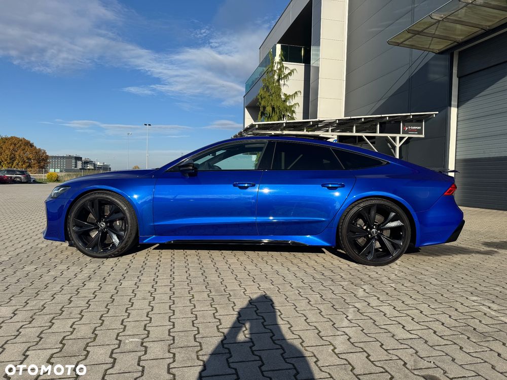 Audi RS7 Sportback 4.0 TFSI quattro tiptronic - 3