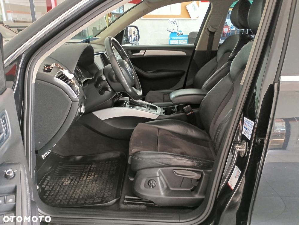 Audi Q5 2.0 TDI Quattro S tronic Prime Line - 18