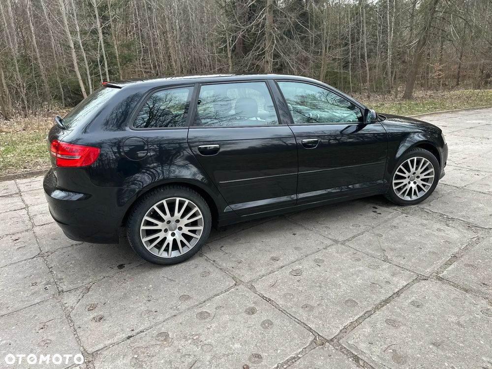 Audi A3 Sportback 1.4 TFSI Ambition - 6