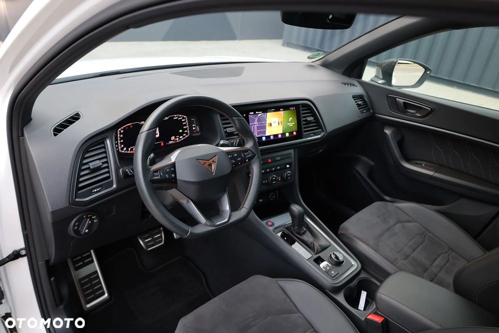 Cupra Ateca 2.0 TSI 4Drive DSG EDITION VZ - 11