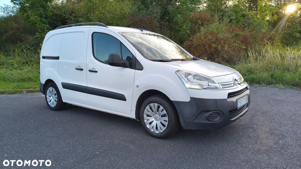 Citroën Berlingo - 5