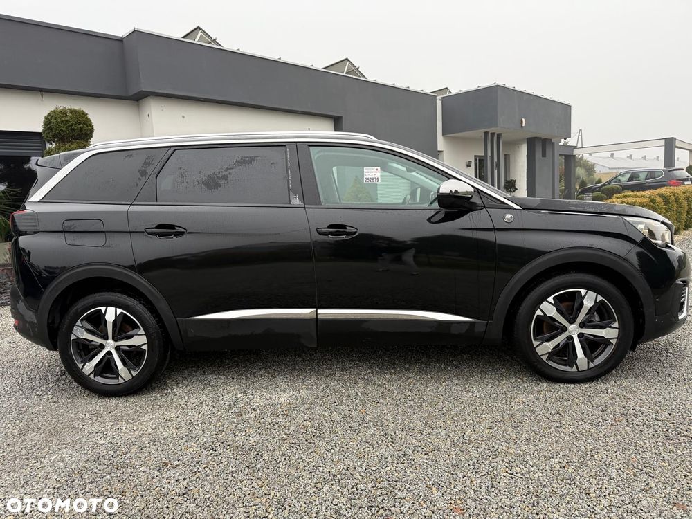 Peugeot 5008 PureTech 130 EAT8 Stop & Start Crossway - 11