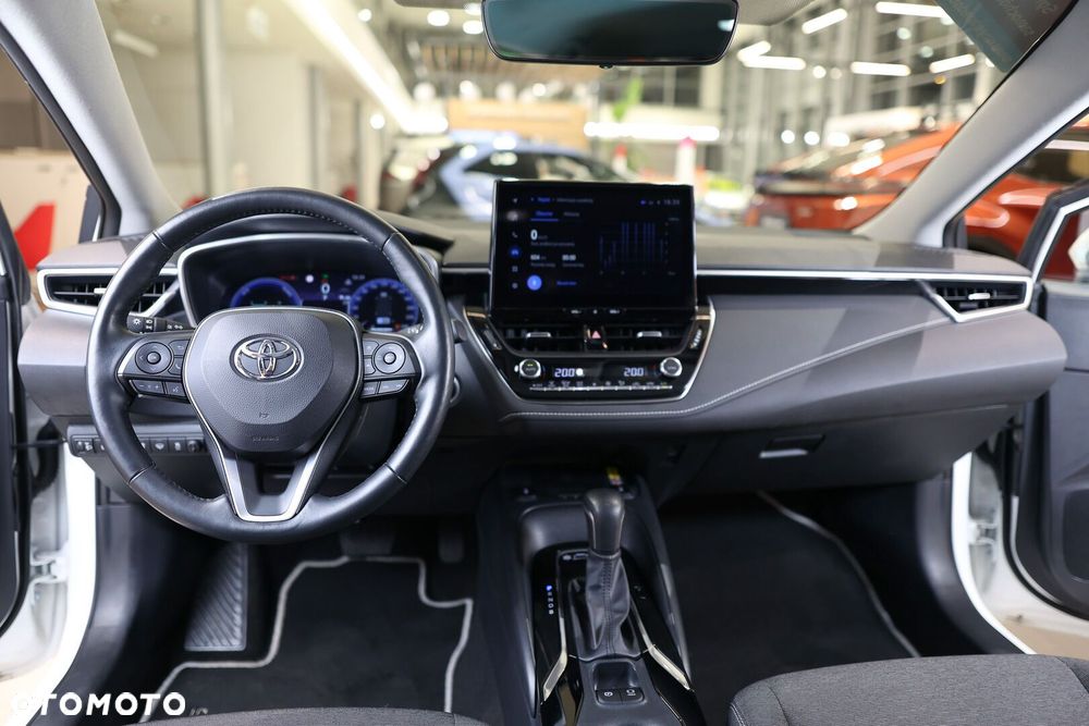 Toyota Corolla 1.8 Hybrid Comfort - 7