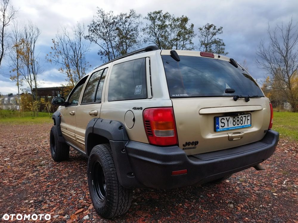 Jeep Grand Cherokee 4.7 Limited - 5