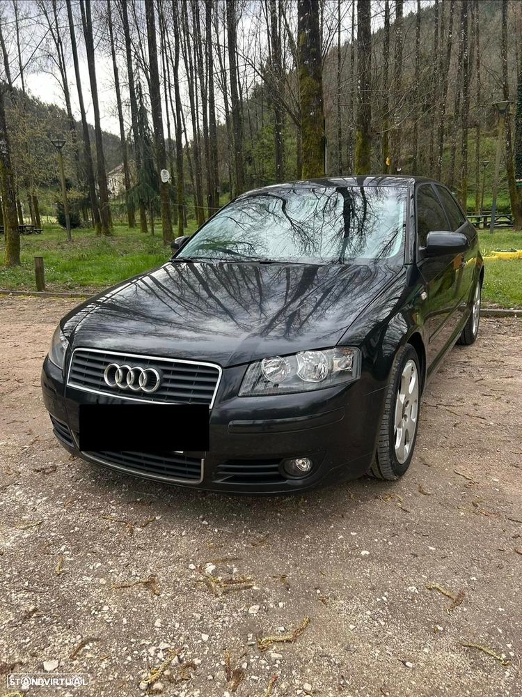 Audi A3 2.0 TDI Sport - 2