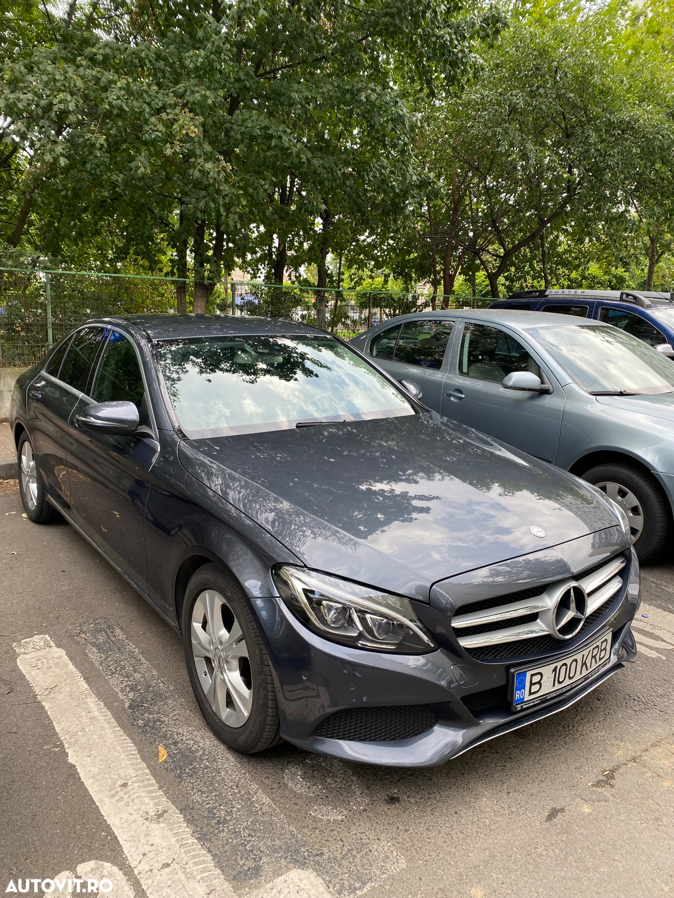 Mercedes-Benz C 250 (BlueTEC) d 7G-TRONIC - 3
