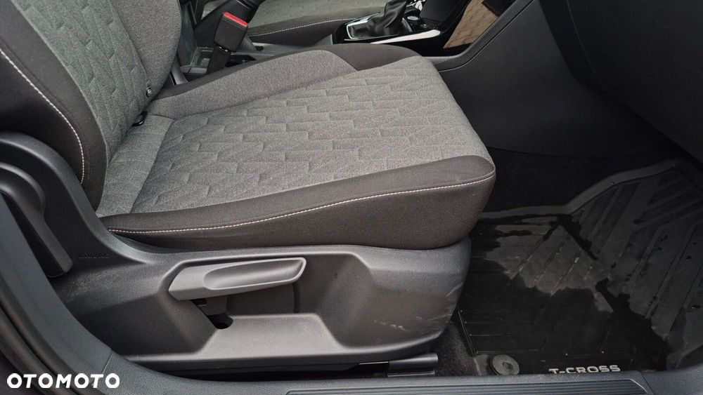 Volkswagen T-Cross 1.5 TSI ACT Special Edition DSG - 10