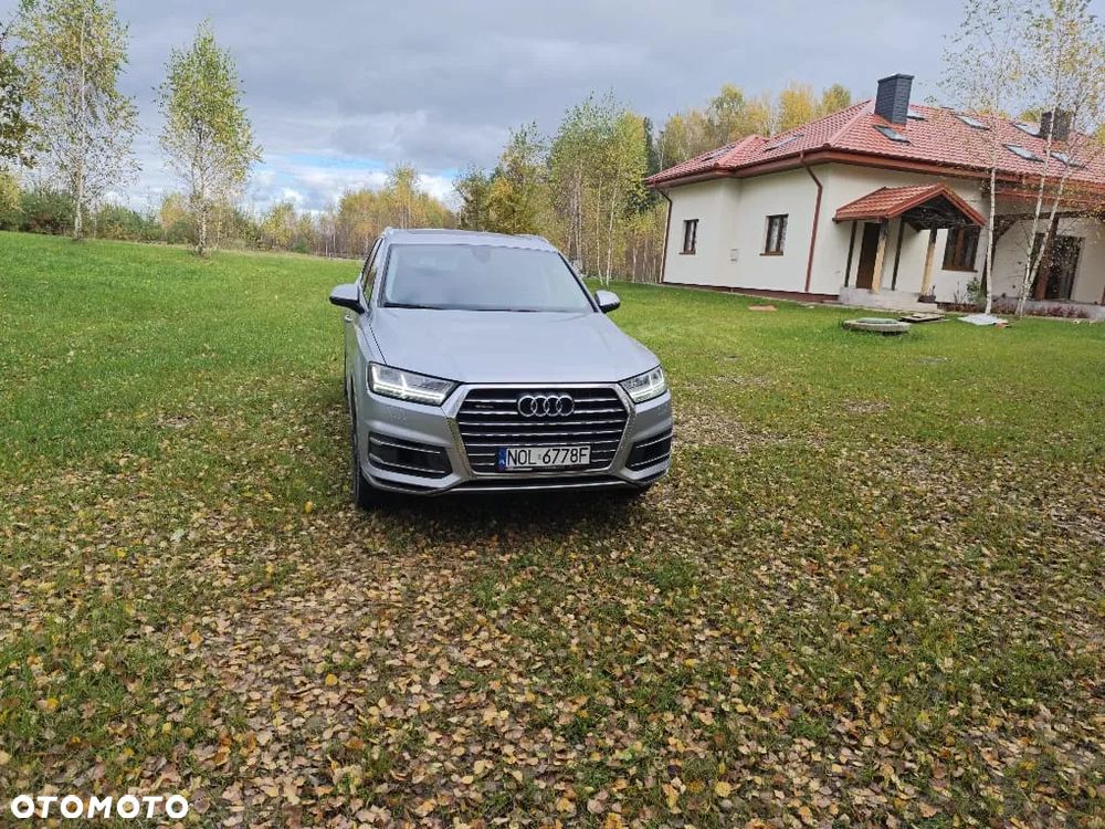 Audi Q7 3.0 TFSI Quattro Tiptronic - 24