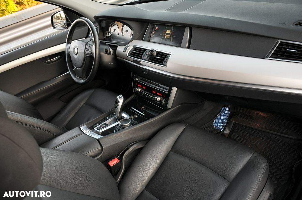 BMW Seria 5 530d - 6