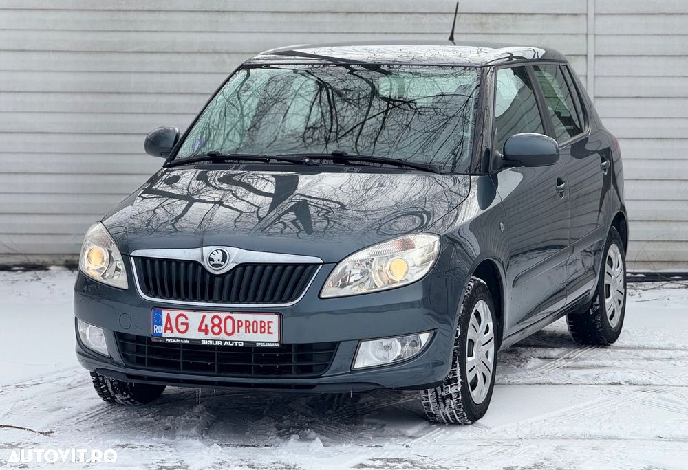 Skoda Fabia 1.2 TSI Style - 16
