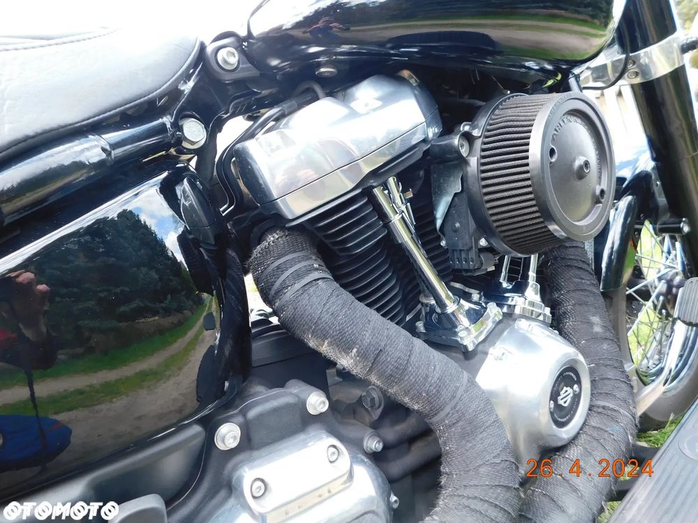 Harley-Davidson Softail Slim - 8