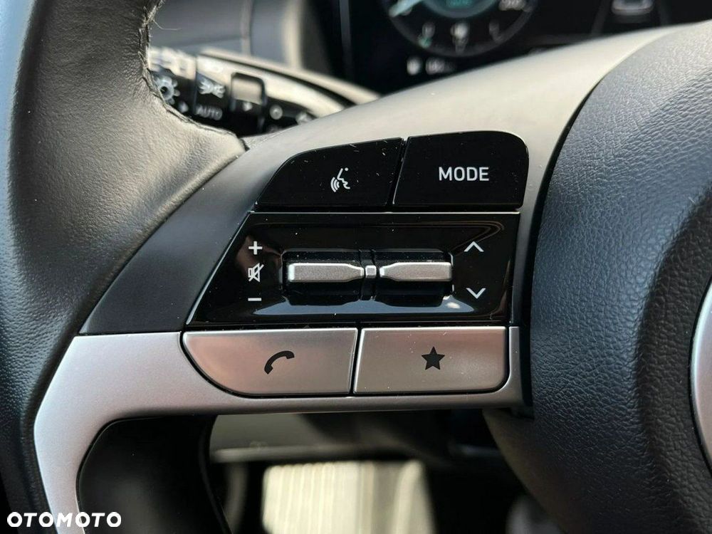 Hyundai Tucson 1.6 CRDi 48V-Hybrid 2WD DCT Trend - 14