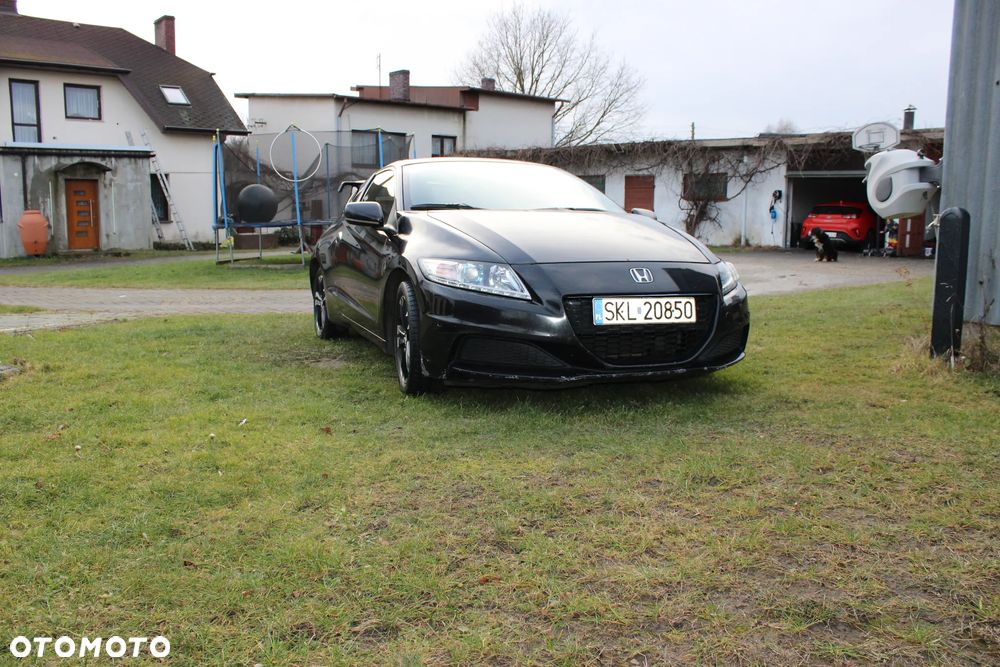 Honda CR-Z - 9