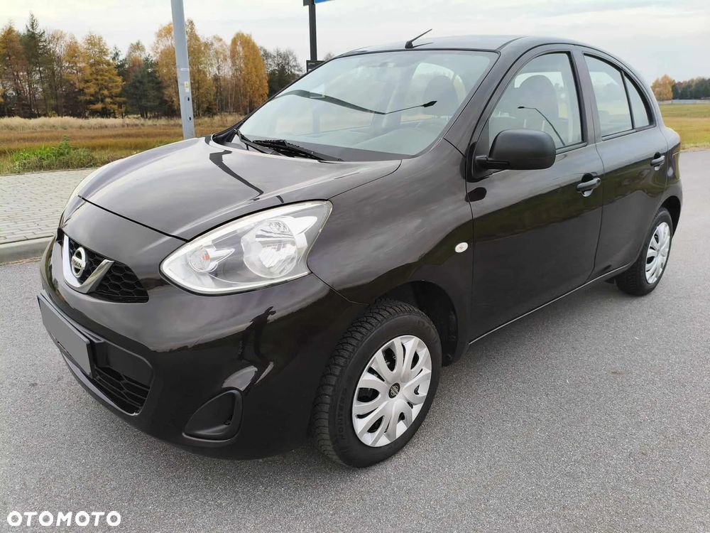 Nissan Micra 1.2 30th Anniversary - 1