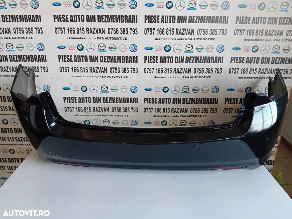 Bara Spate Honda Accord 2008-2013 Berlina Completa Cu Seznori Parcare - 7
