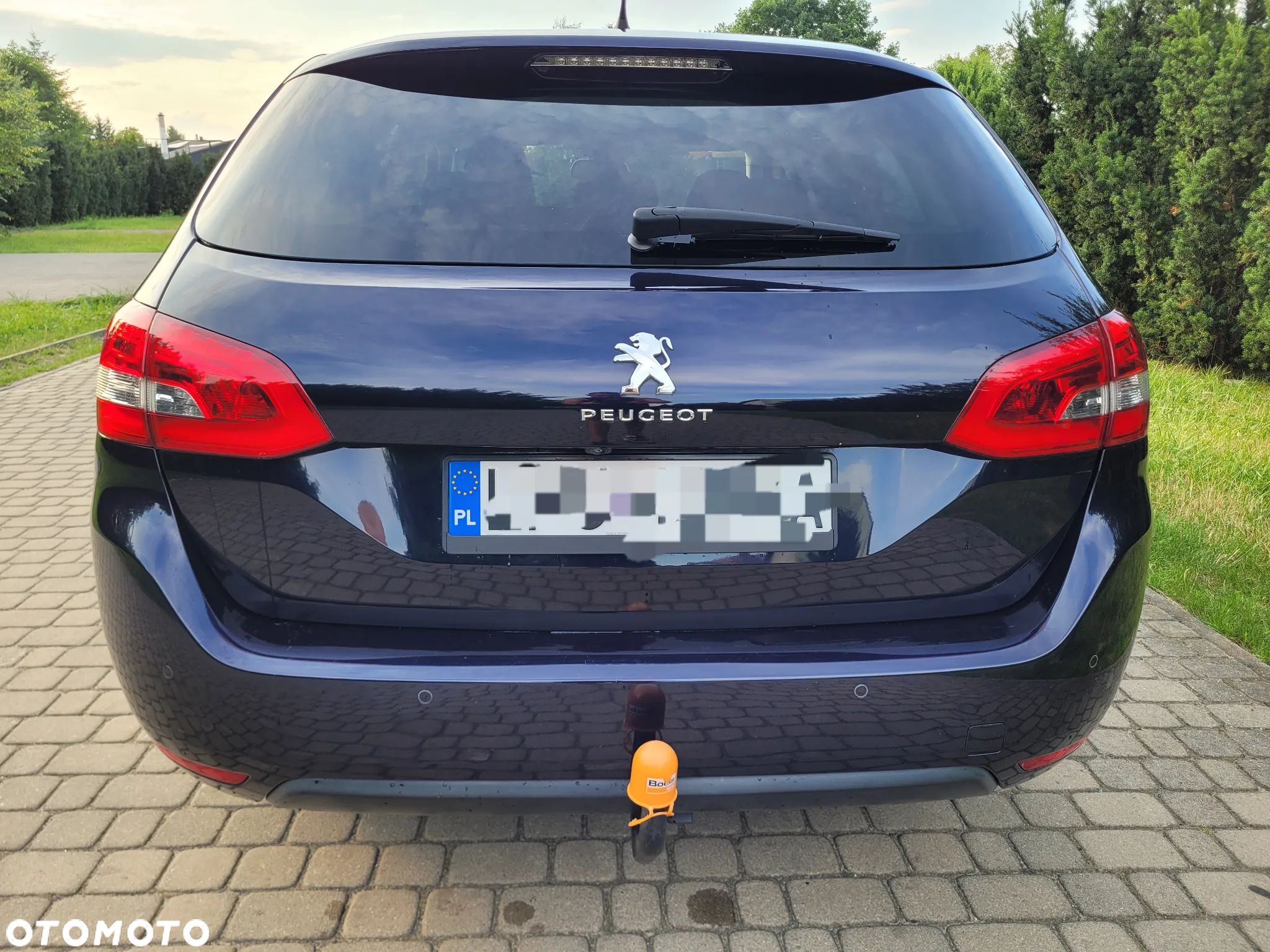 Peugeot 308 1.6 BlueHDi Allure S&S - 6