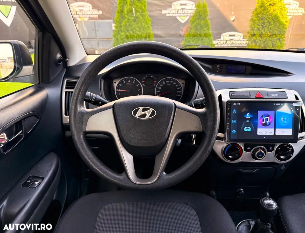 Hyundai i20 1.2 Trend - 6