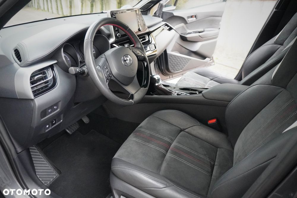 Toyota C-HR 2.0 GR Sport - 4