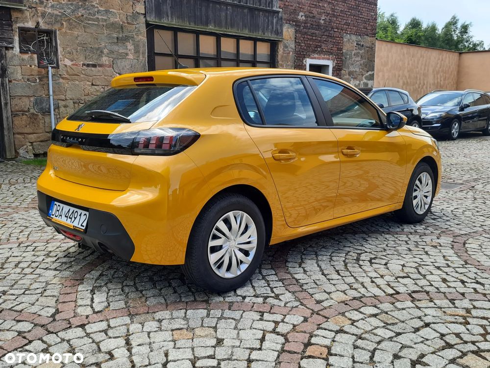 Peugeot 208 PureTech 75 Active - 6