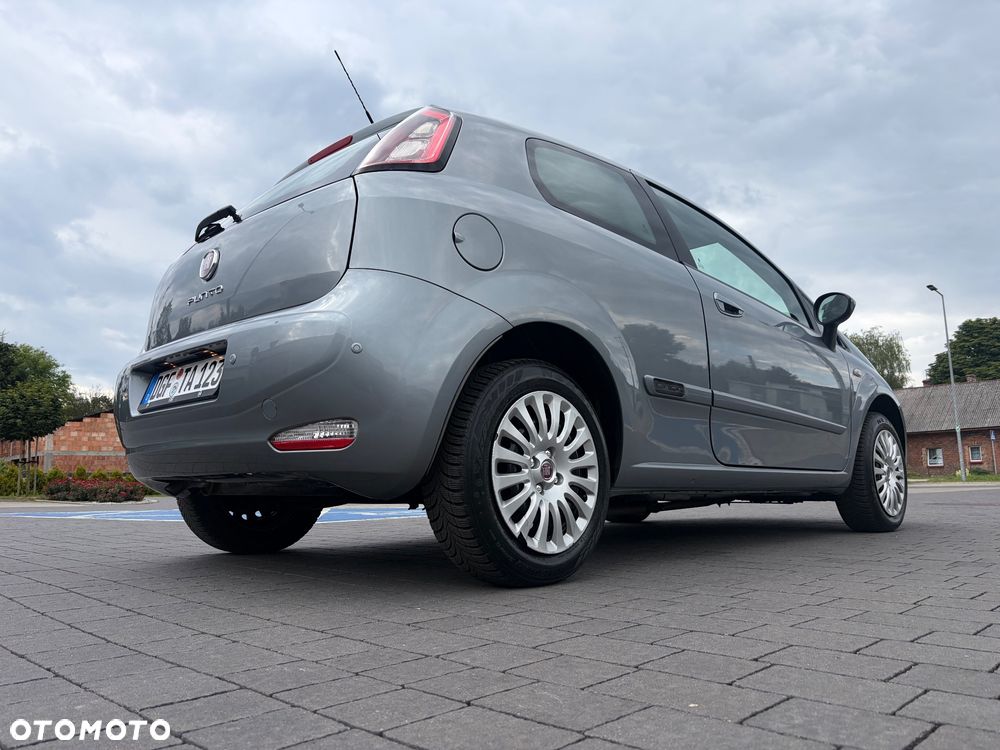 Fiat Punto Evo - 19