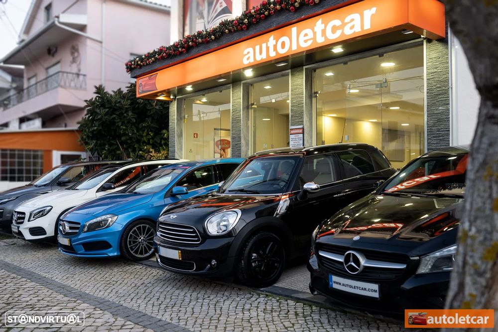 Mercedes-Benz A 200 CDI AMG Line - 27