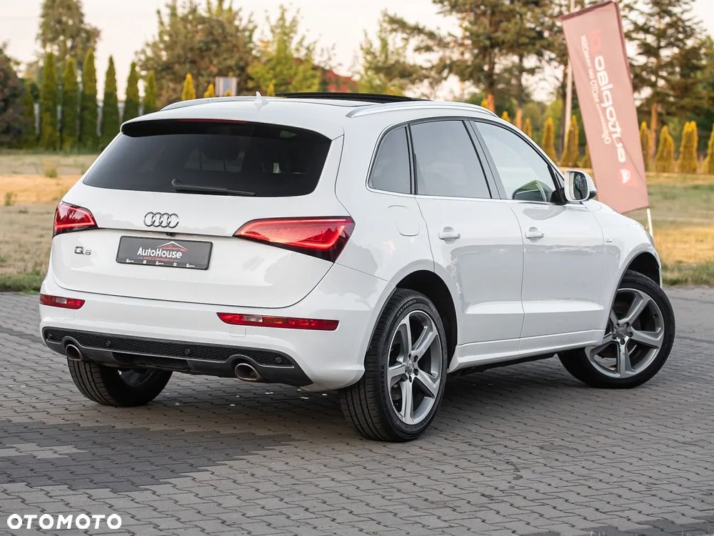 Audi Q5 3.0 TDI Quattro S tronic - 11