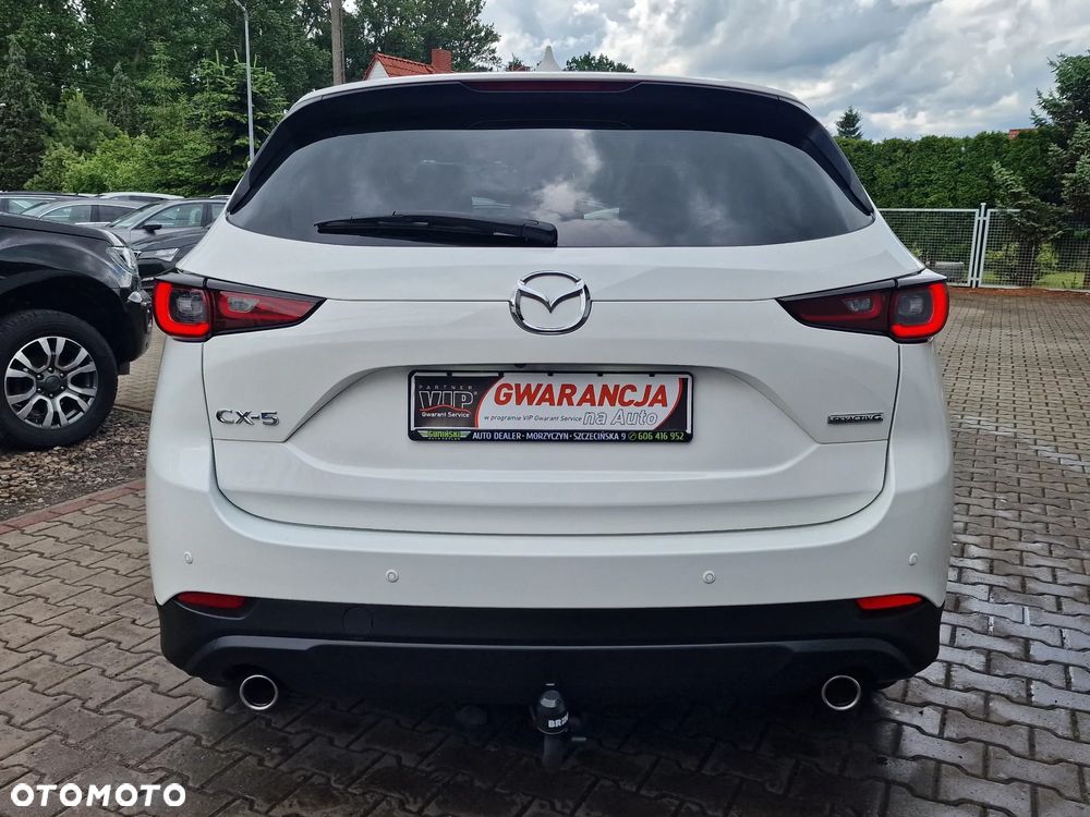 Mazda CX-5 SKYACTIV-G 165 Center-Line - 10