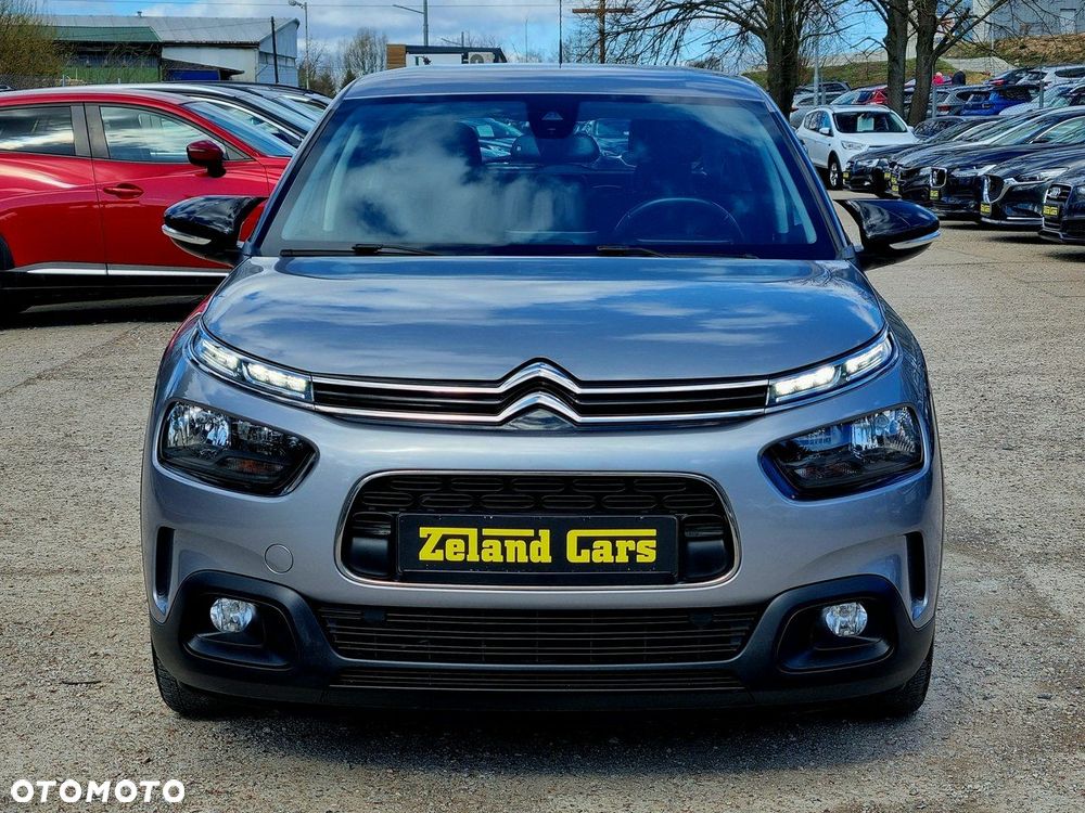 Citroën C4 Cactus 1.2 PureTech Feel S&S - 2