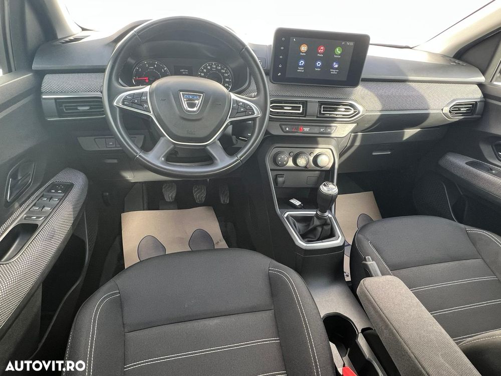 Dacia Logan ECO-G 100 MT6 Comfort - 24