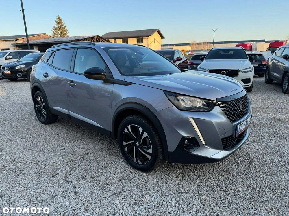 Peugeot 2008 1.2 PureTech Allure Pack S&S - 4