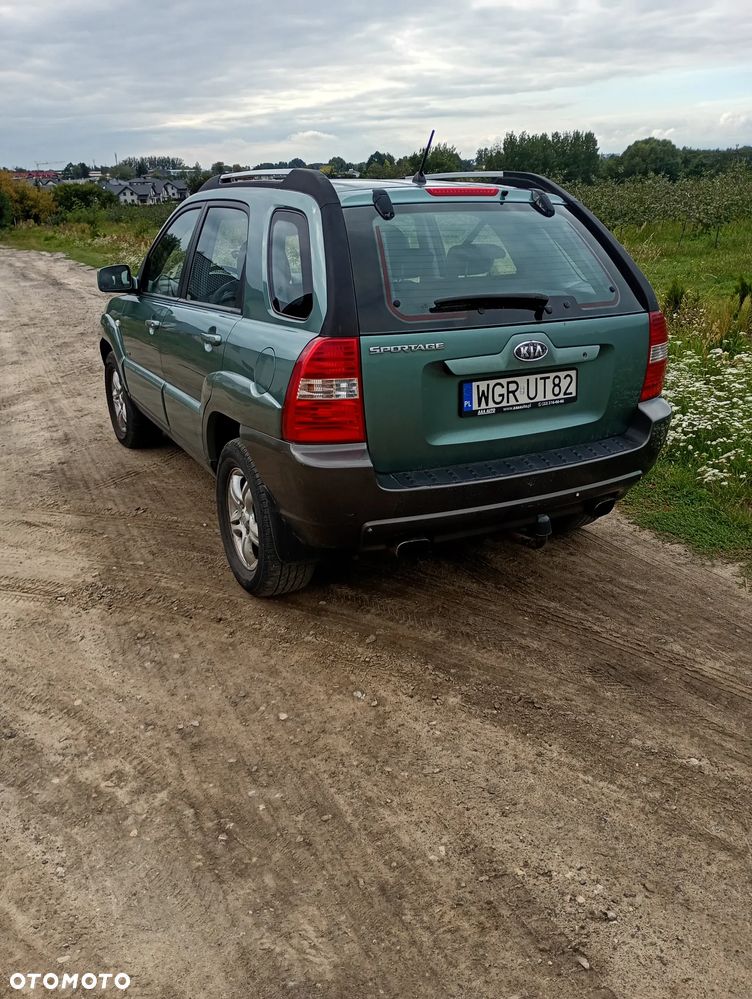 Kia Sportage - 3